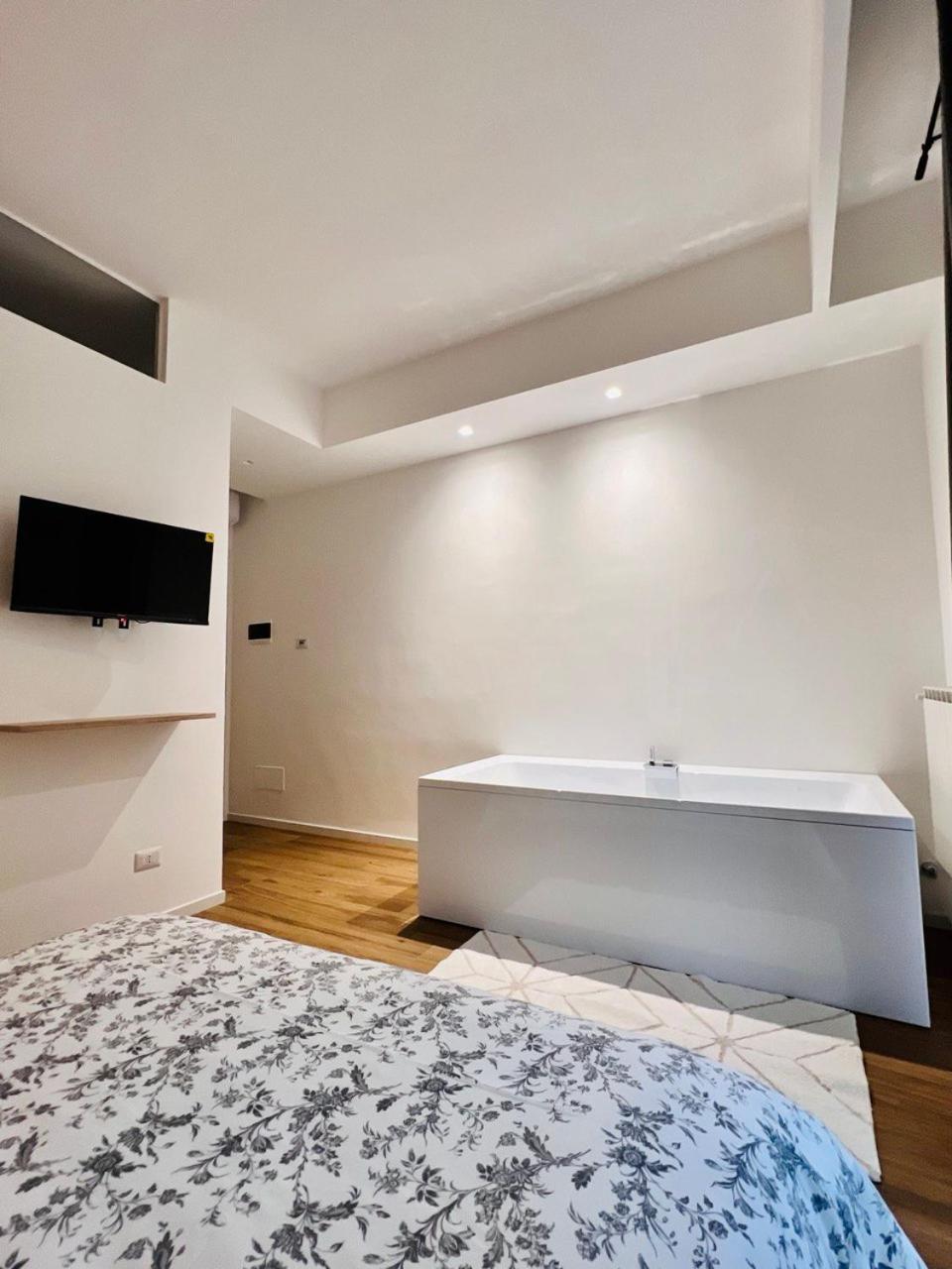 Finella Charming Rooms Bari Exteriér fotografie